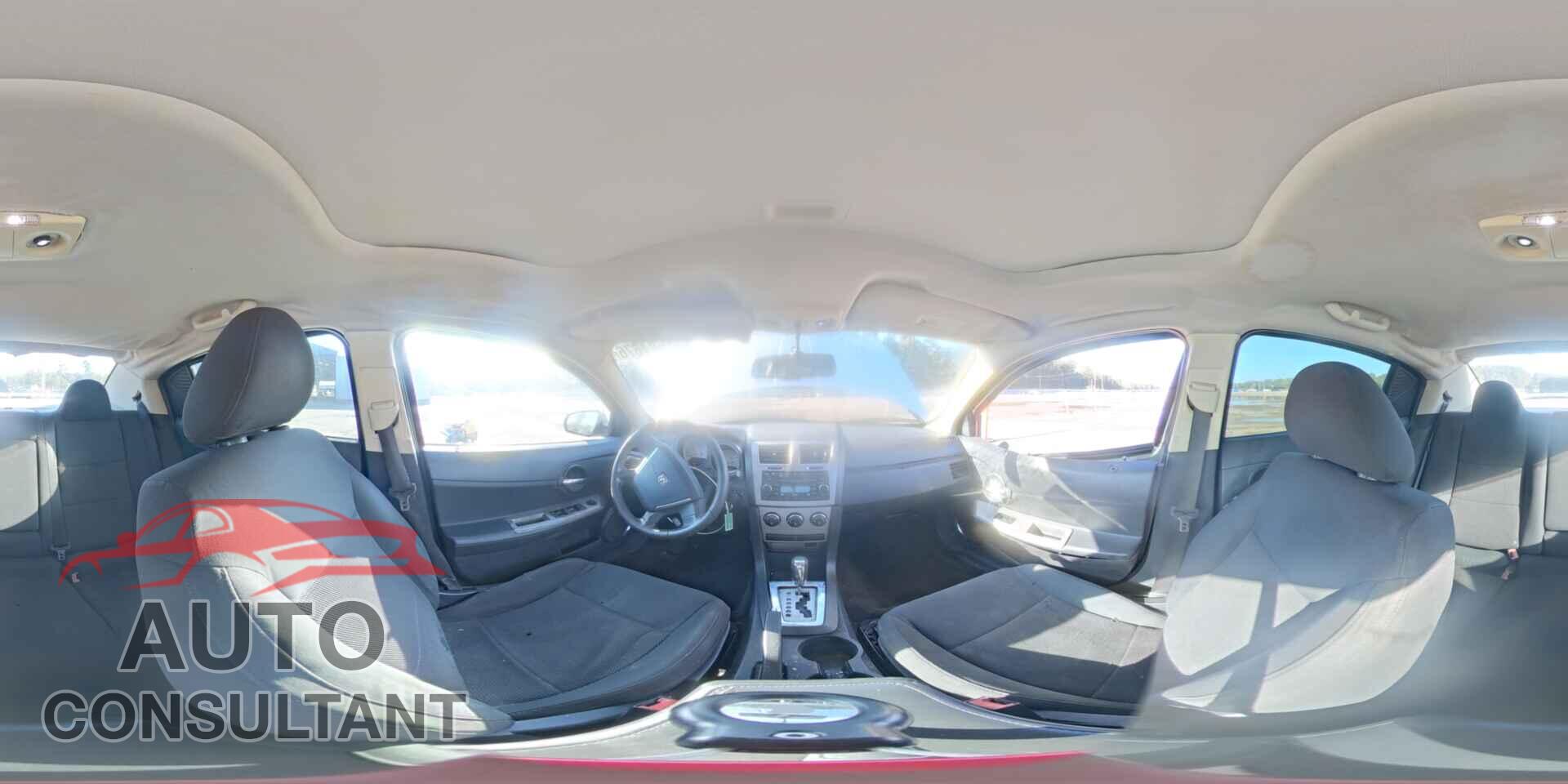 DODGE AVENGER 2009 - 1B3LC56D59N512186