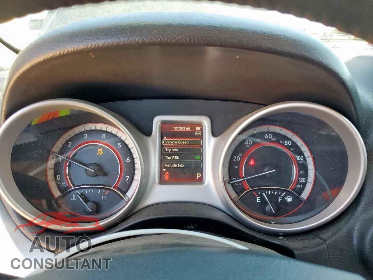 DODGE JOURNEY 2015 - 3C4PDCBBXFT535366
