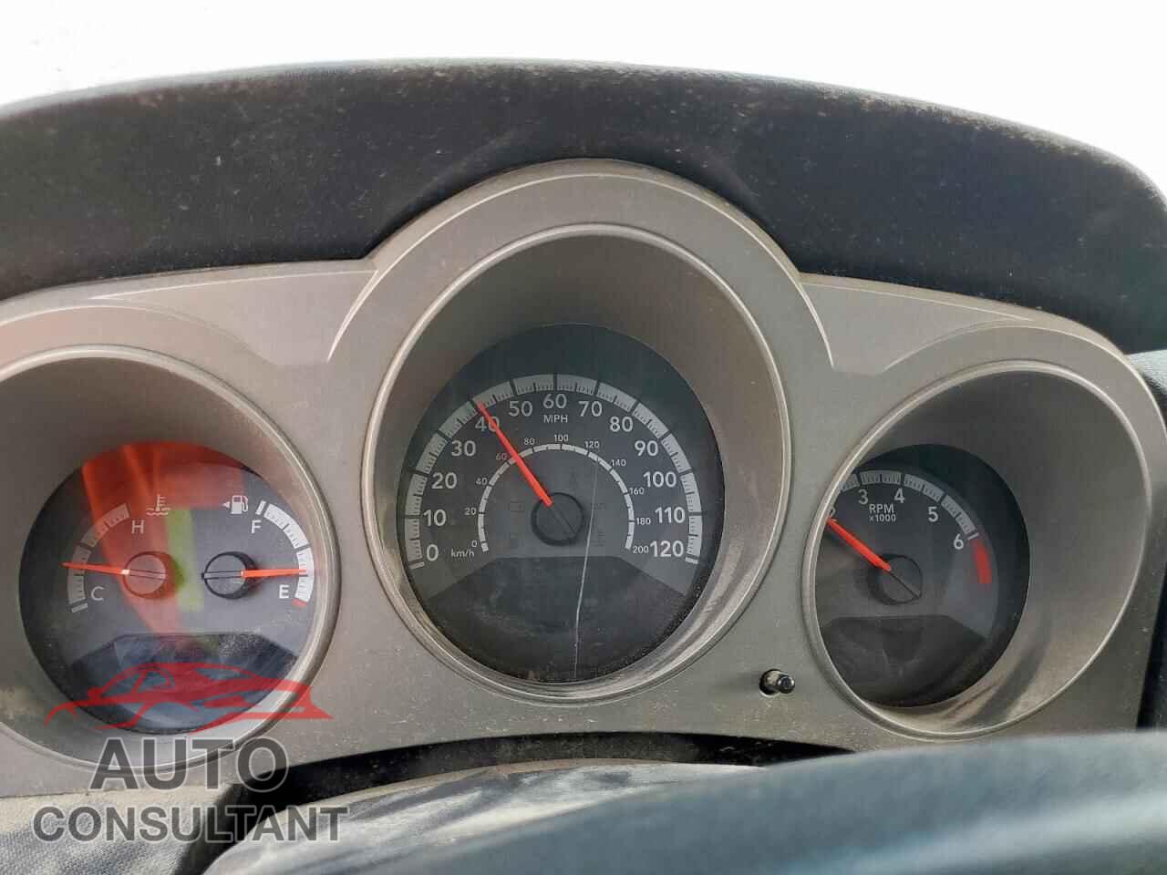 DODGE AVENGER 2010 - 1B3CC4FB3AN233168