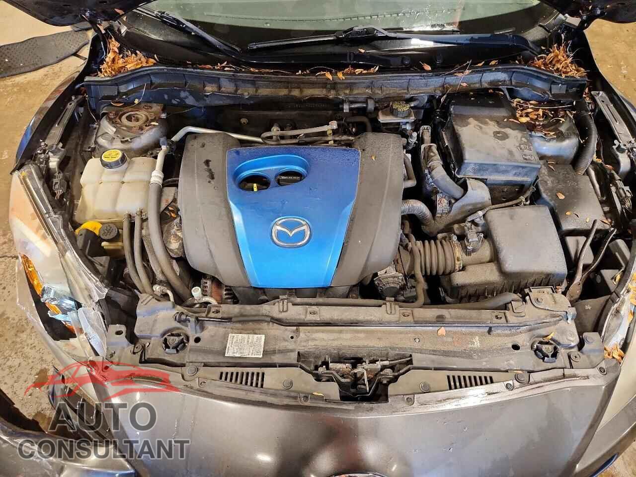 MAZDA 3 2013 - JM1BL1WP4D1795810