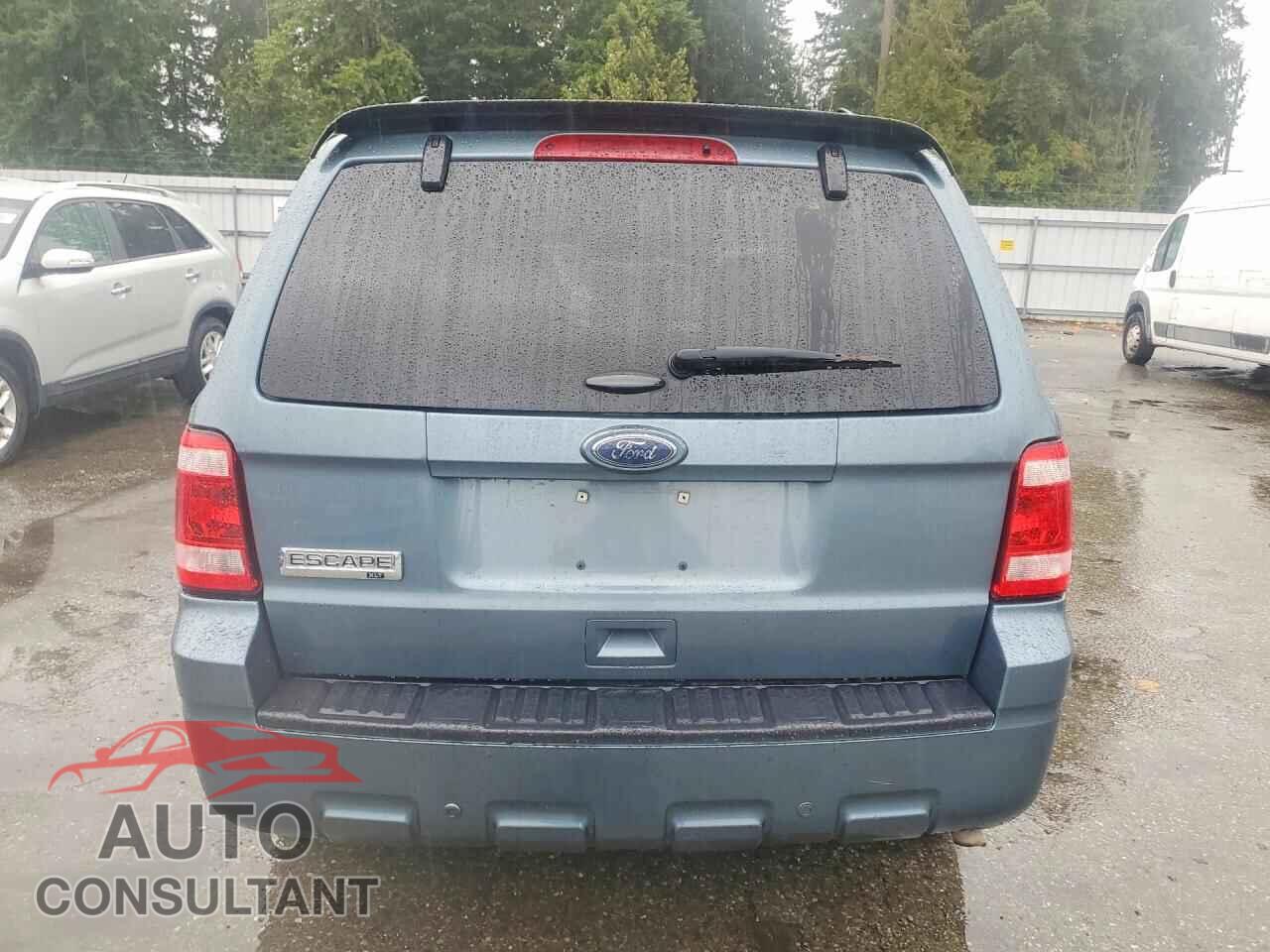 FORD ESCAPE 2012 - 1FMCU9D72CKC26851