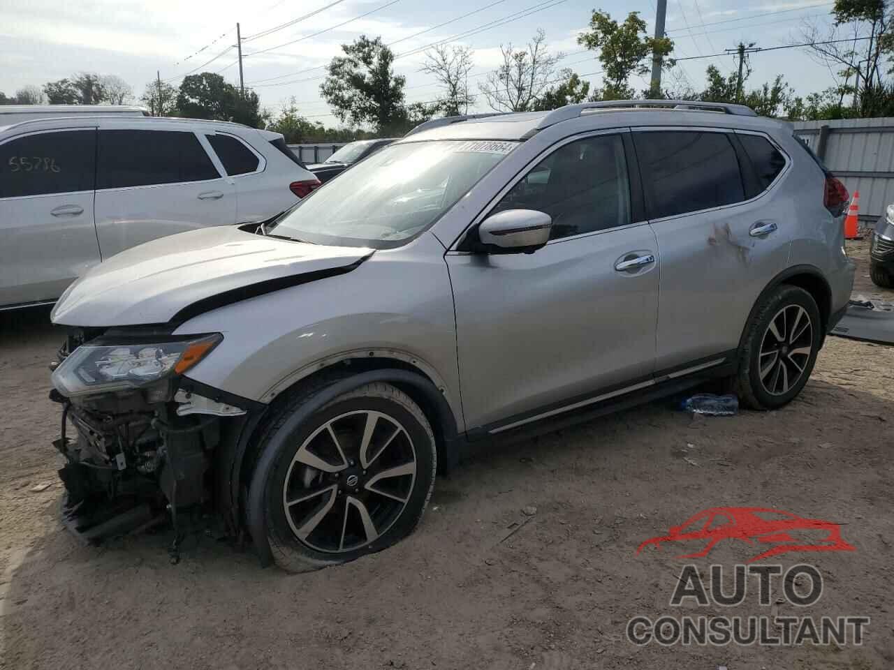 NISSAN ROGUE 2018 - JN8AT2MT0JW490969