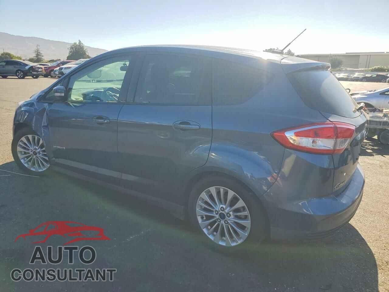FORD CMAX 2018 - 1FADP5AUXJL100592