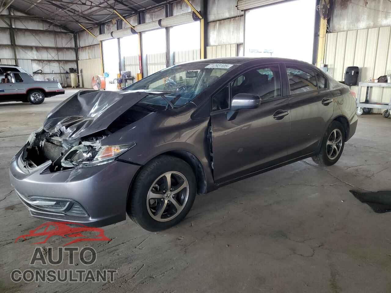 HONDA CIVIC 2015 - 19XFB2F70FE246437