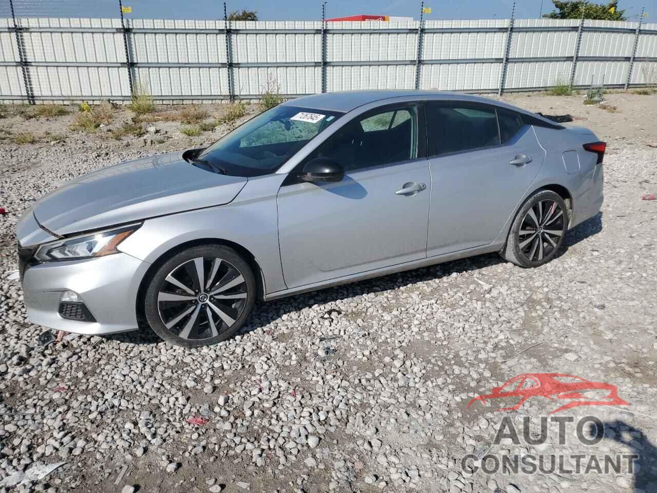 NISSAN ALTIMA 2020 - 1N4BL4CV3LC143631