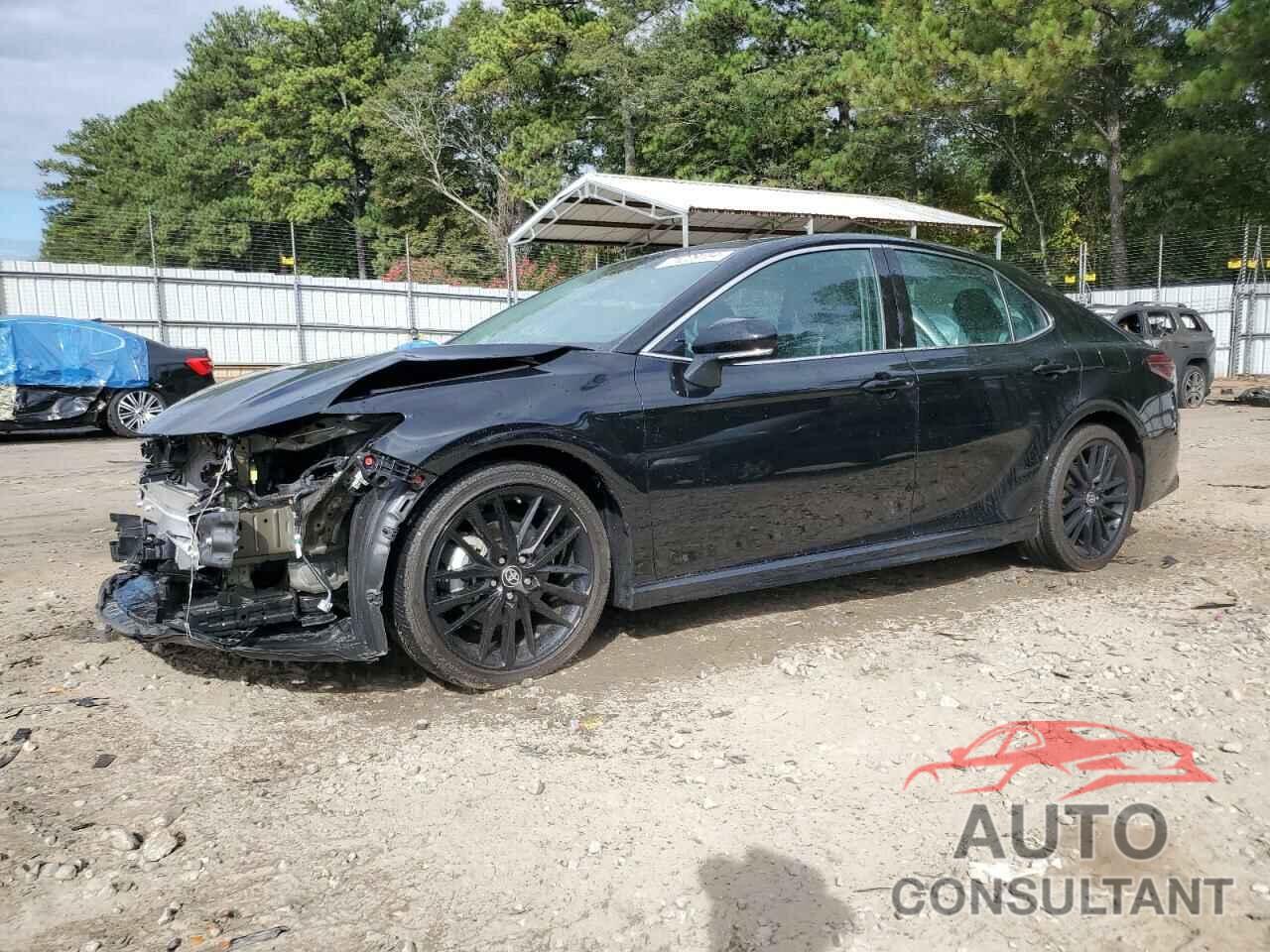 TOYOTA CAMRY 2022 - 4T1KZ1AK4NU069063