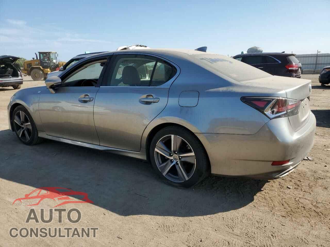 LEXUS GS350 2016 - JTHBZ1BL2GA007434