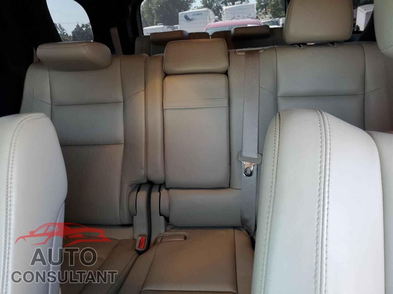 DODGE DURANGO 2018 - 1C4RDJDG4JC393476