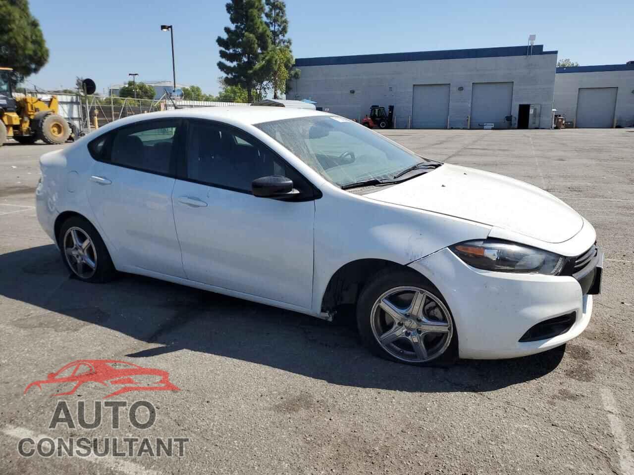DODGE DART 2015 - 1C3CDFBB8FD241815