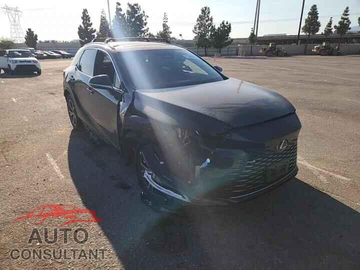 LEXUS RX350H 2023 - 2T2BBMCA5PC016088