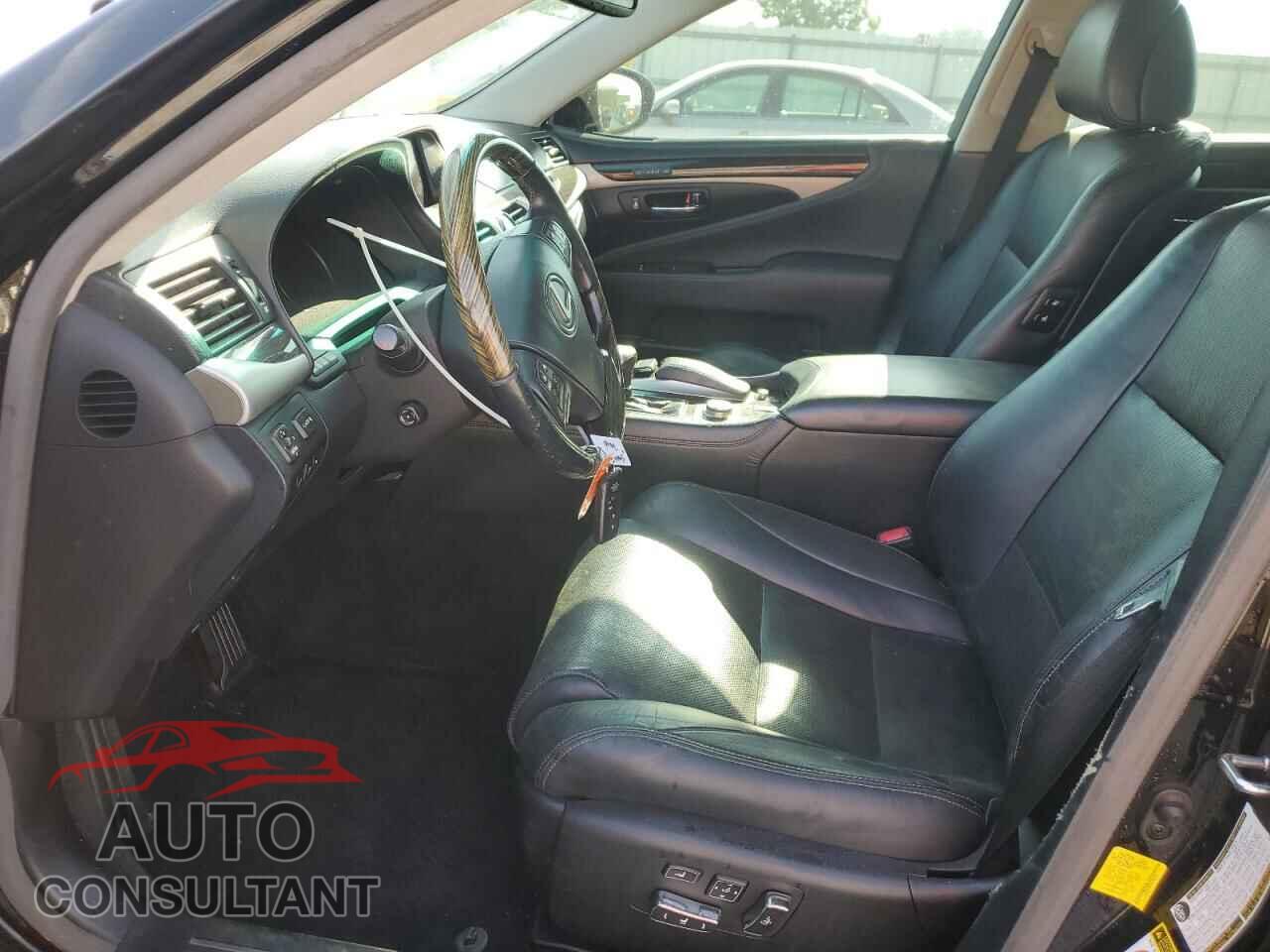 LEXUS LS460 2015 - JTHBL5EF4F5135518