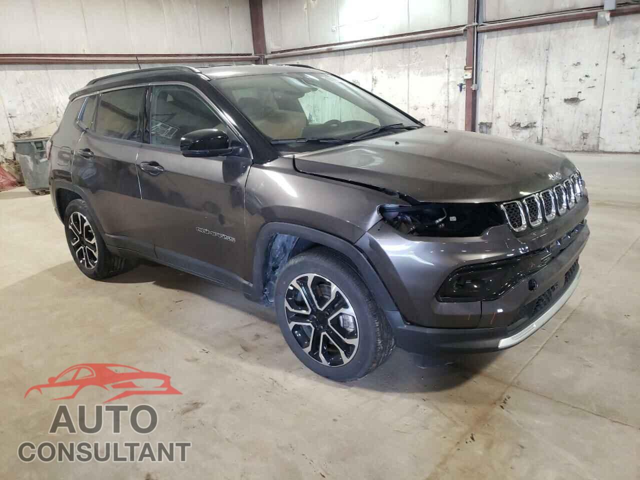 JEEP COMPASS 2024 - 3C4NJDCN8RT608852