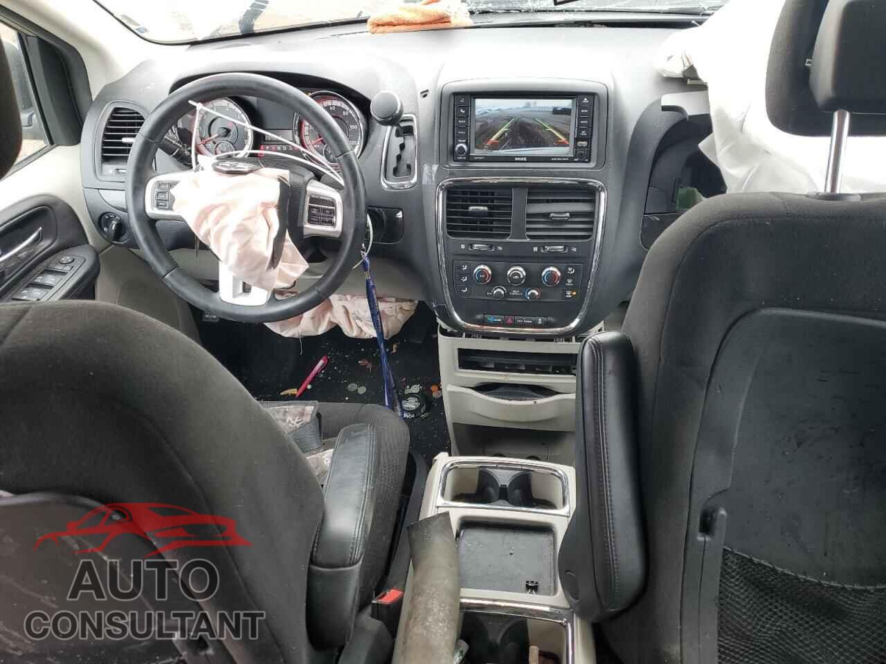 DODGE CARAVAN 2013 - 2C4RDGCG0DR538481