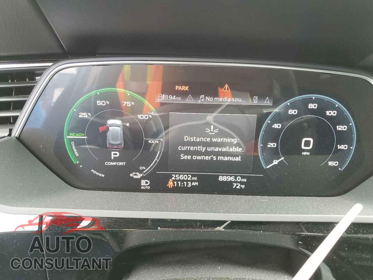 AUDI E-TRON 2021 - WA1LABGE6MB037954