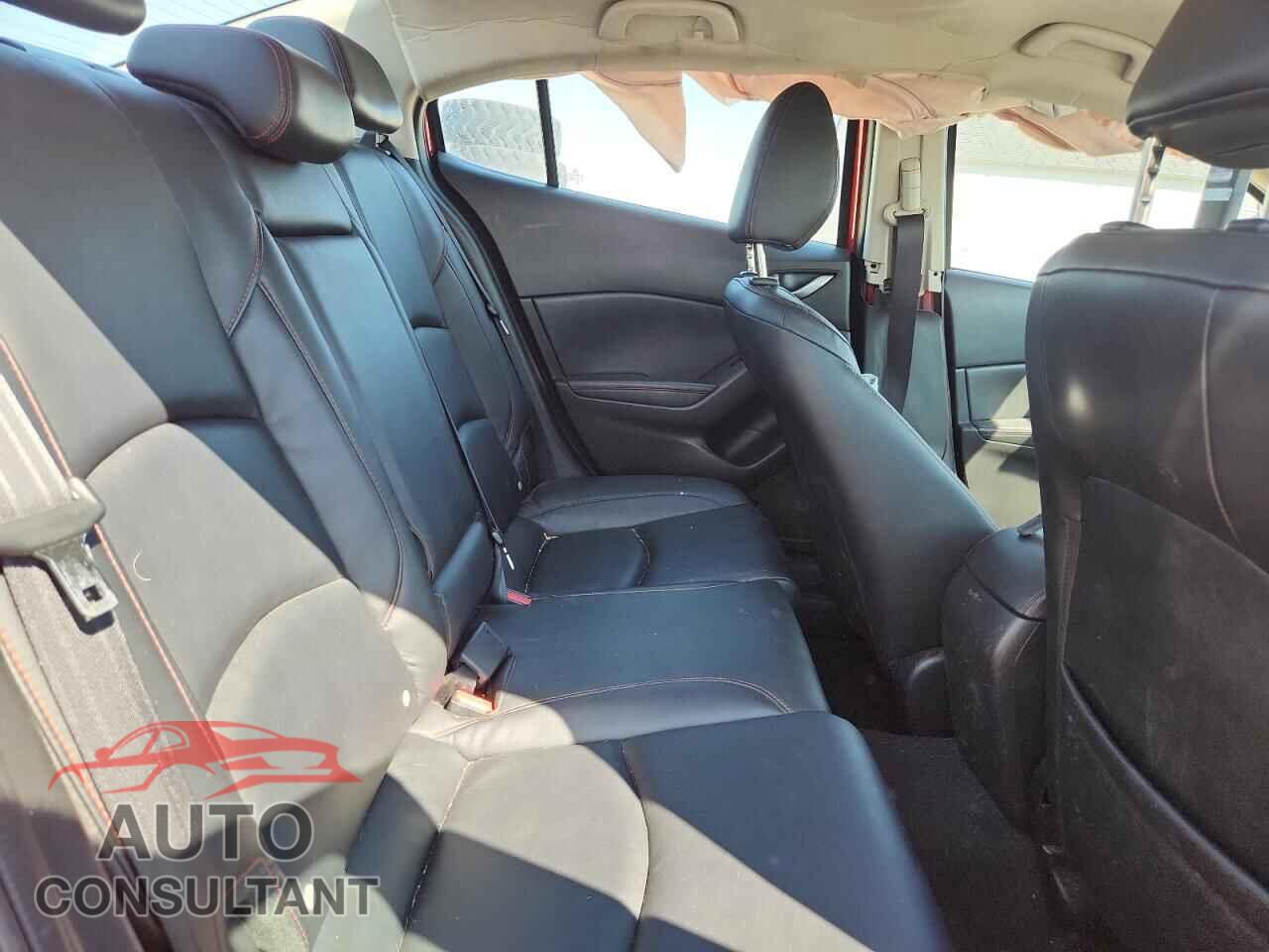 MAZDA 3 2014 - JM1BM1V37E1199264