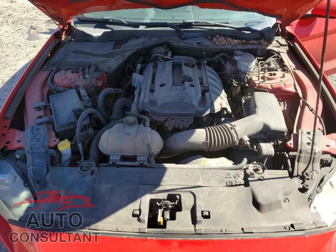 FORD MUSTANG 2018 - 1FA6P8TH9J5113820