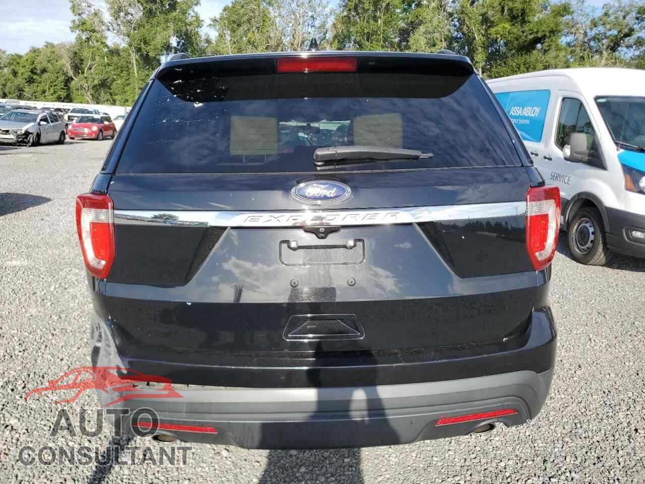 FORD EXPLORER 2017 - 1FM5K7B83HGC83004