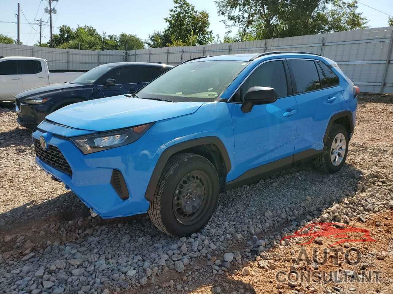 TOYOTA RAV4 2019 - JTMF1RFV5KD027060