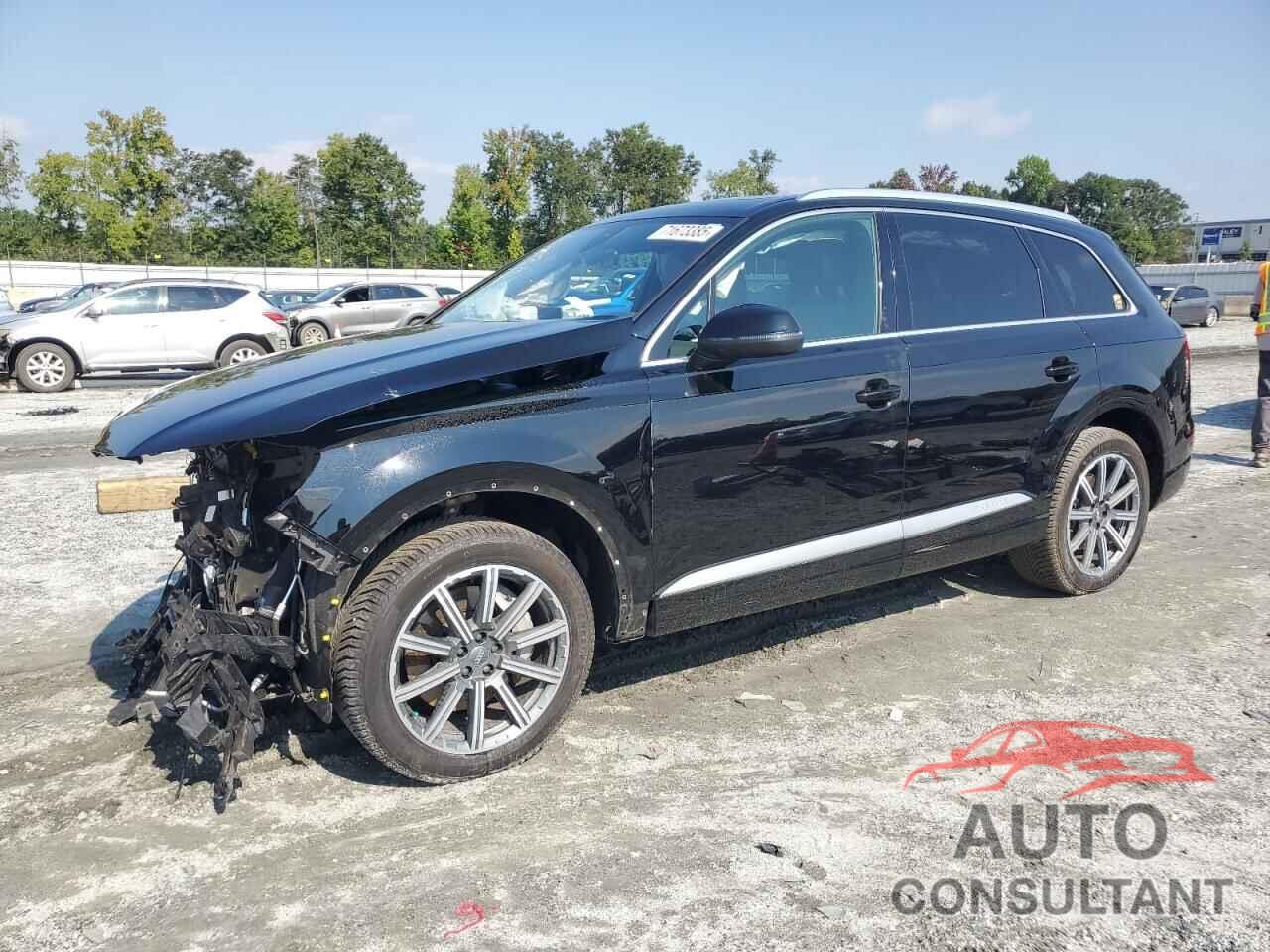 AUDI Q7 2019 - WA1AHAF73KD023673