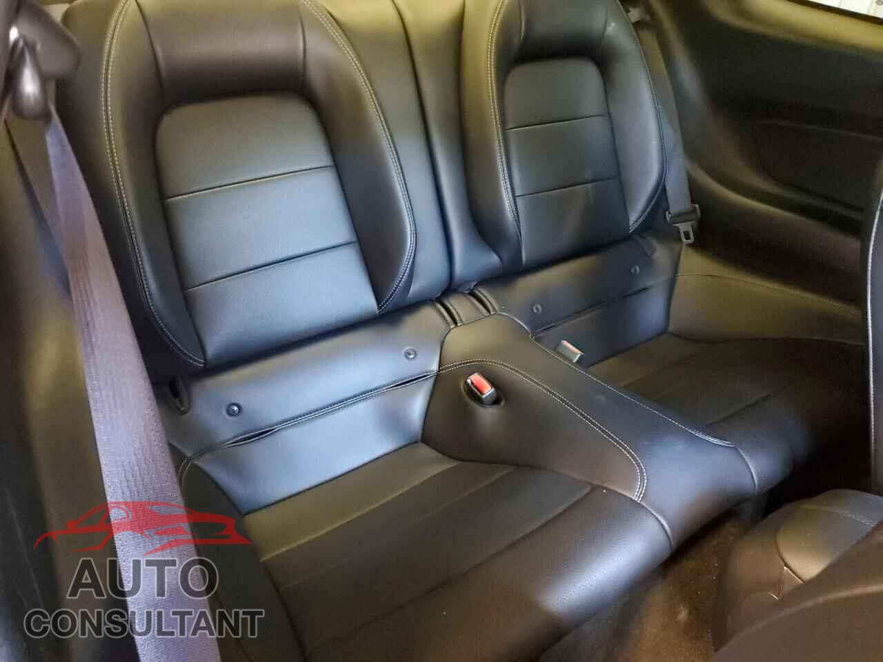 FORD MUSTANG 2015 - 1FA6P8CF7F5433644