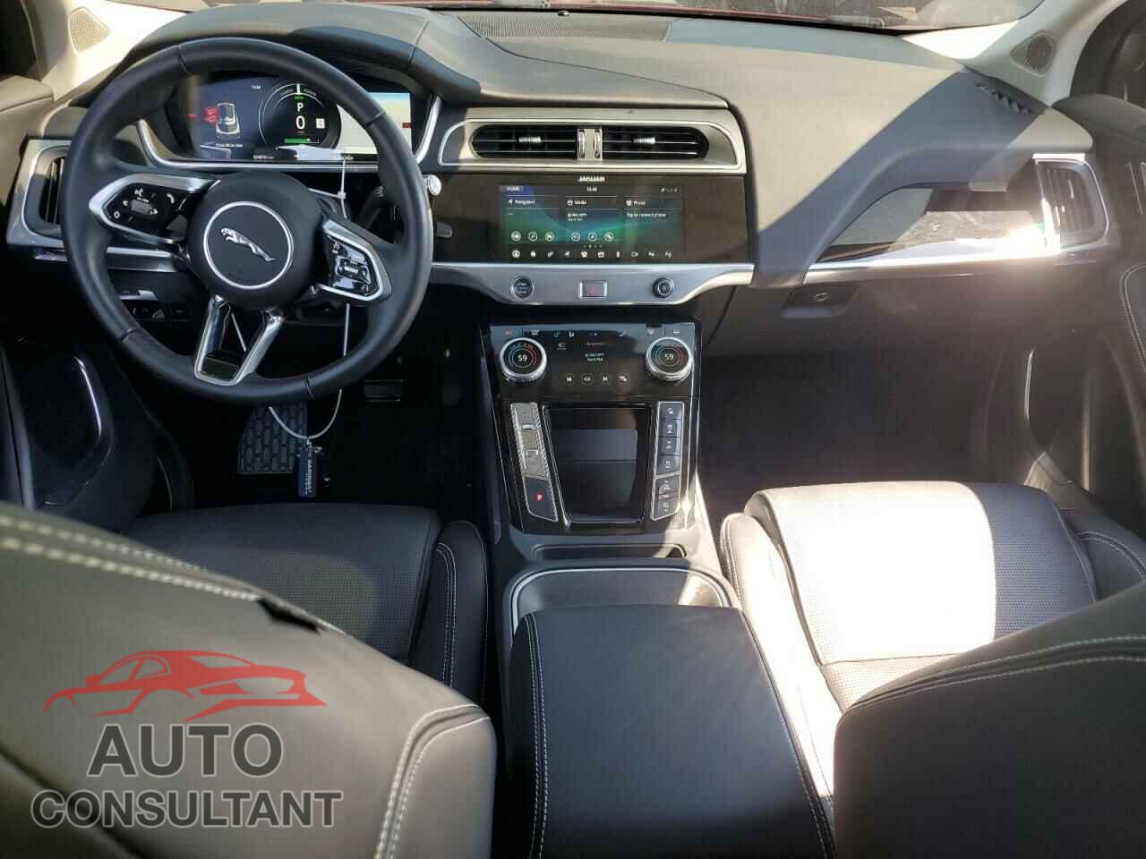 JAGUAR I-PACE 2019 - SADHD2S19K1F65103