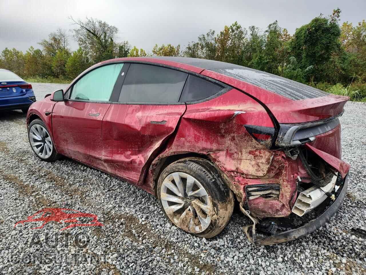 TESLA MODEL Y 2026 - 7SAYGDEEXTA467362