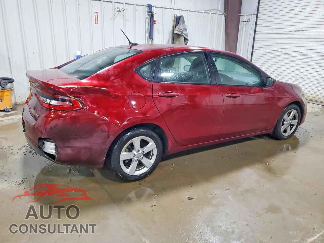 DODGE DART 2015 - 1C3CDFBB5FD237575