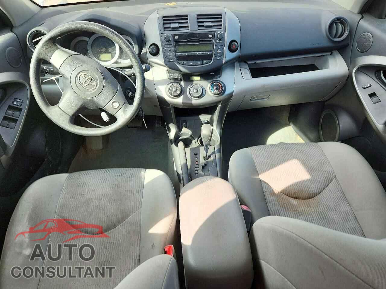 TOYOTA RAV4 2010 - 2T3BF4DVXAW059428