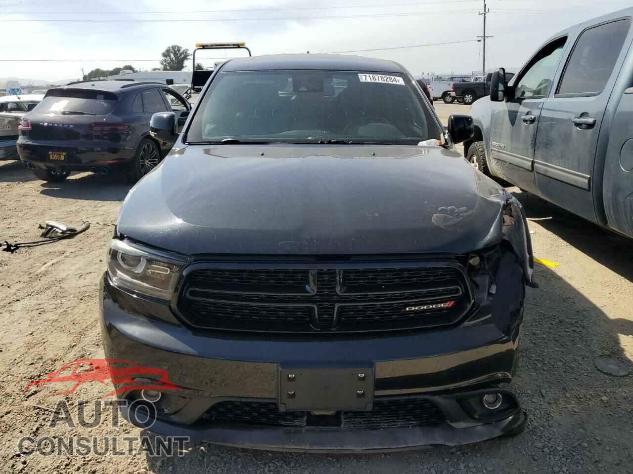 DODGE DURANGO 2016 - 1C4SDJCT8GC467653