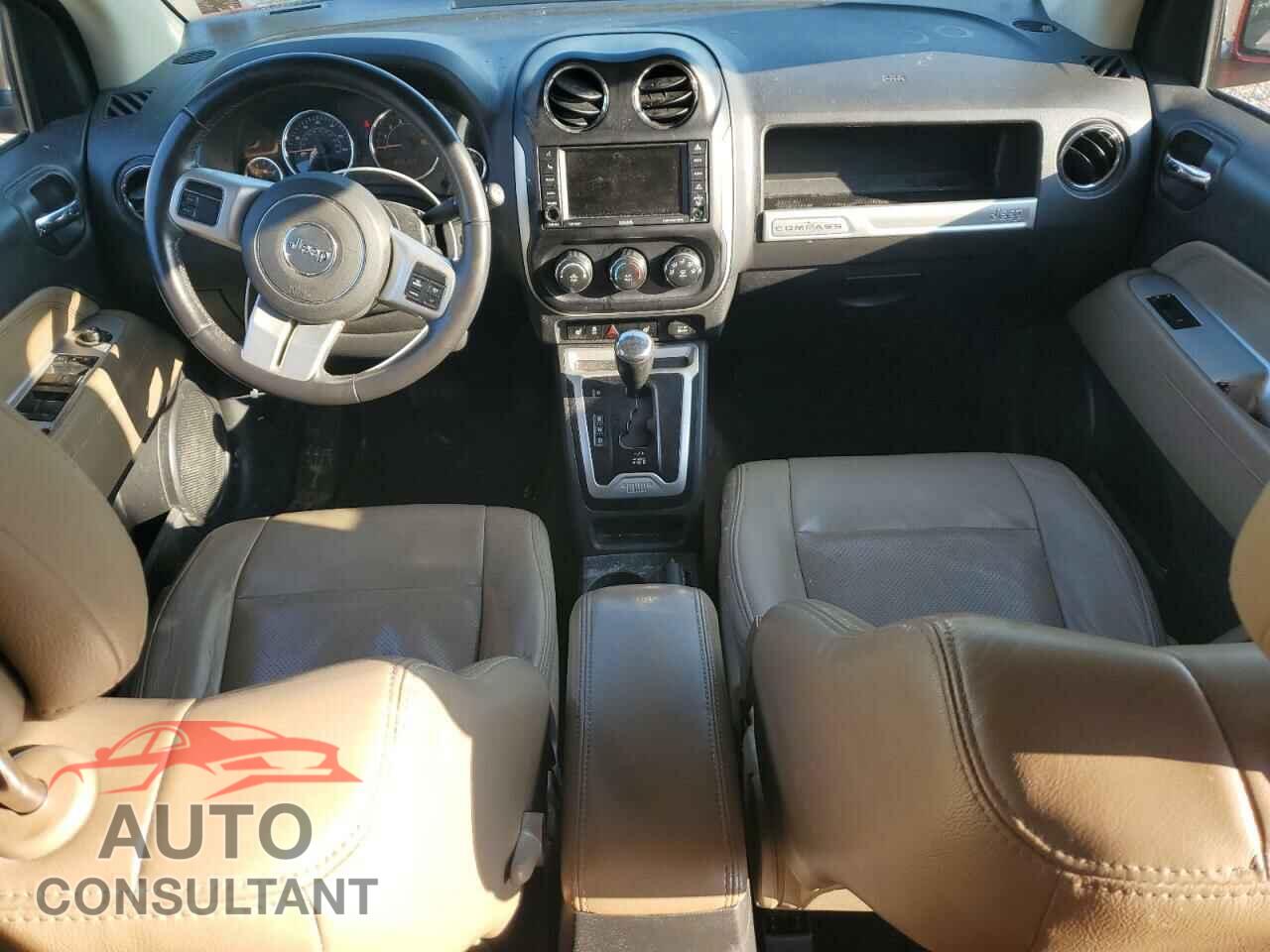 JEEP COMPASS 2017 - 1C4NJDEB2HD177450
