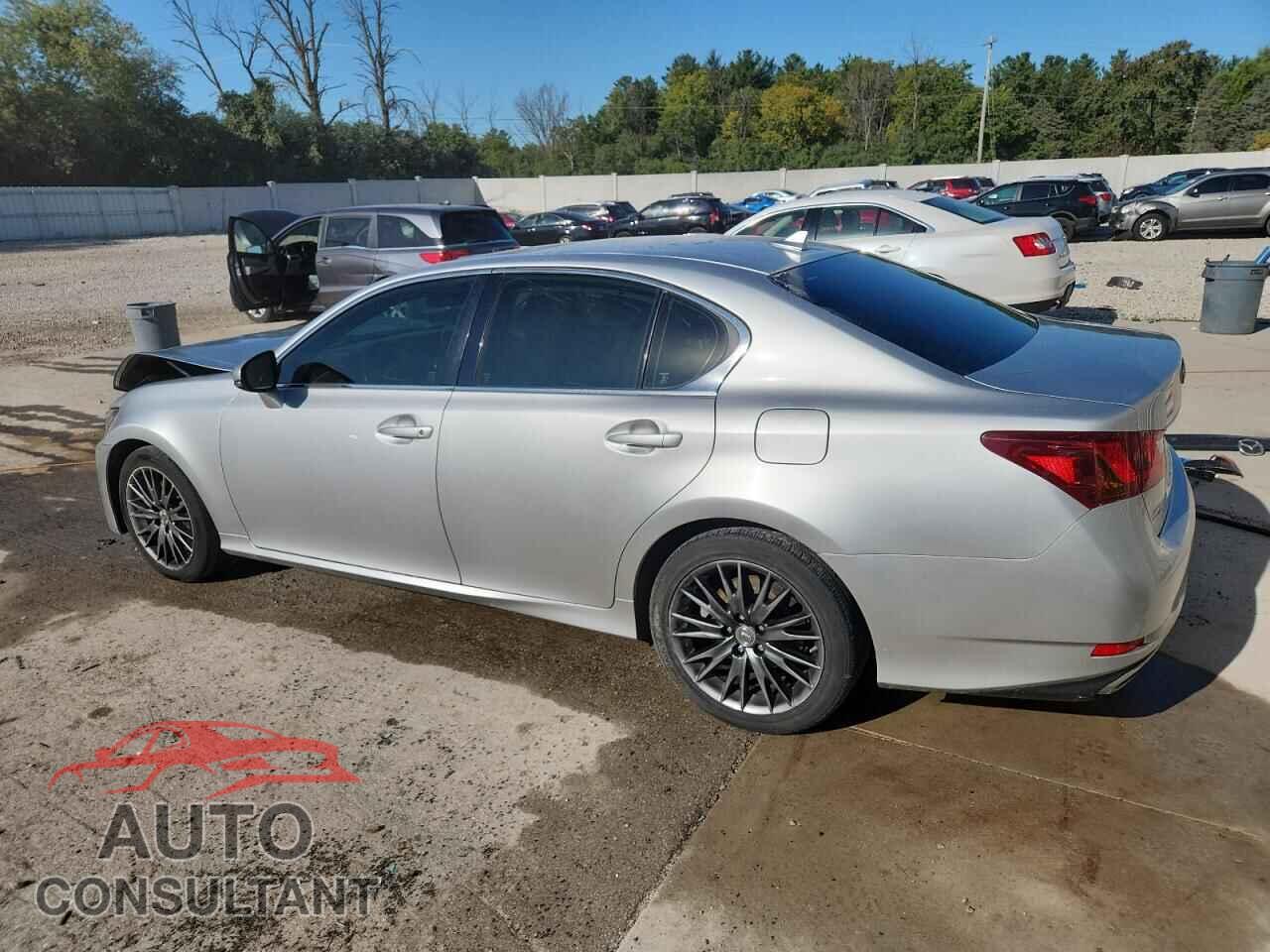 LEXUS GS350 2014 - JTHCE1BL4E5020658