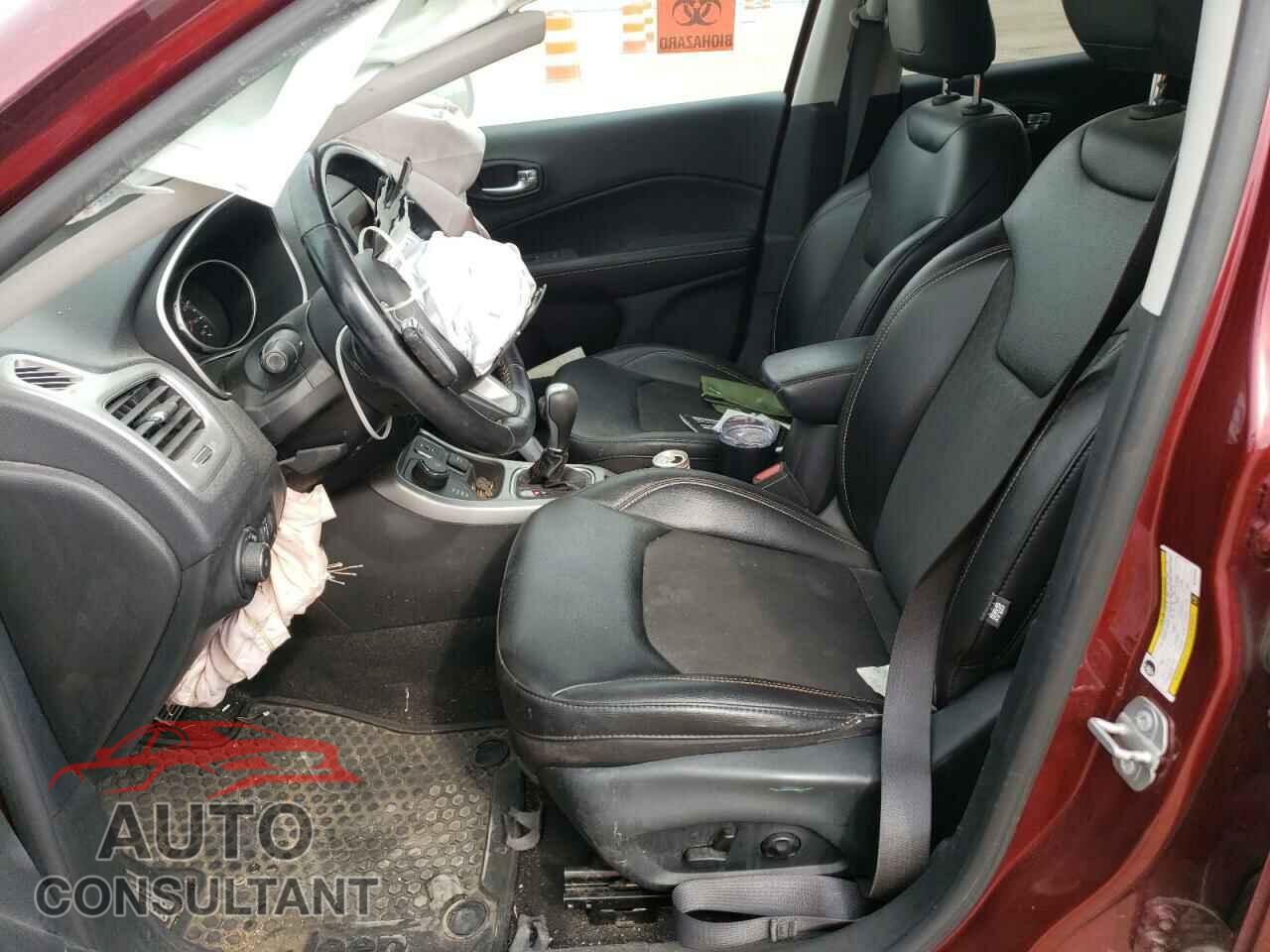 JEEP COMPASS 2021 - 3C4NJDBB4MT543692