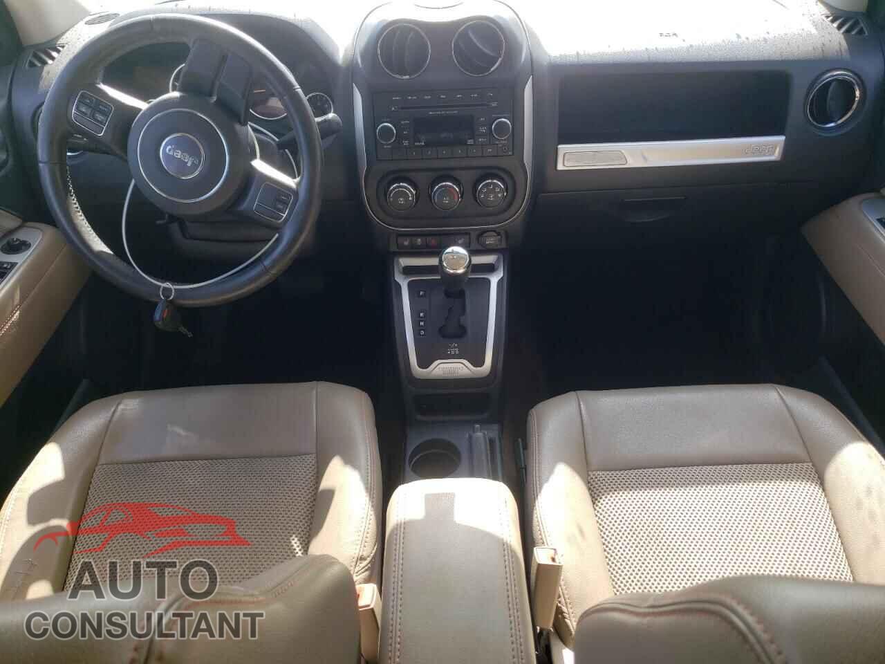 JEEP COMPASS 2014 - 1C4NJCEA4ED643134