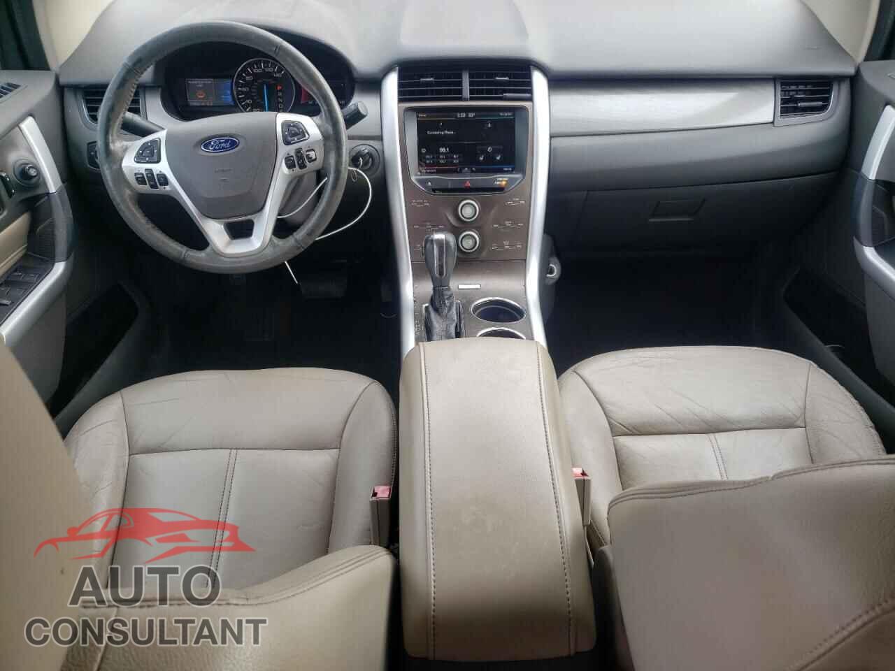 FORD EDGE 2014 - 2FMDK3JC0EBA36696