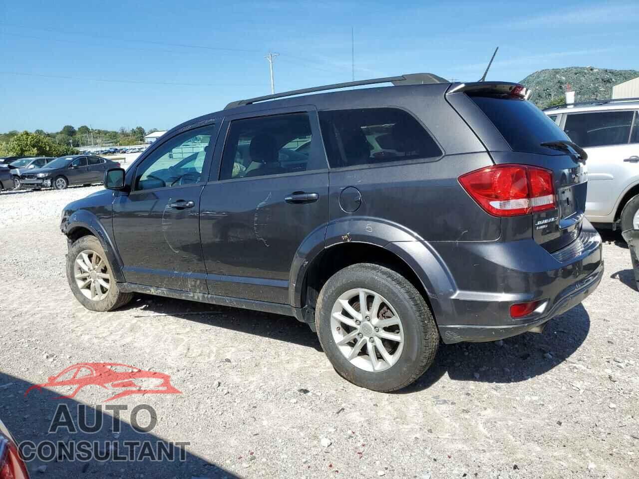 DODGE JOURNEY 2017 - 3C4PDDBG4HT528868