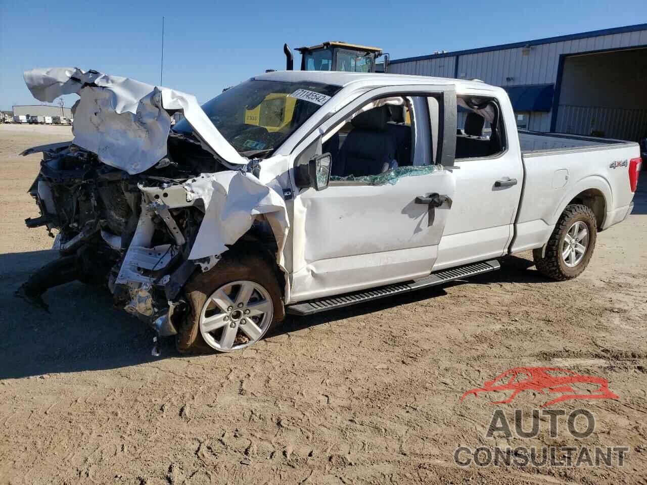 FORD F-150 2021 - 1FTFW1E5XMFB37940