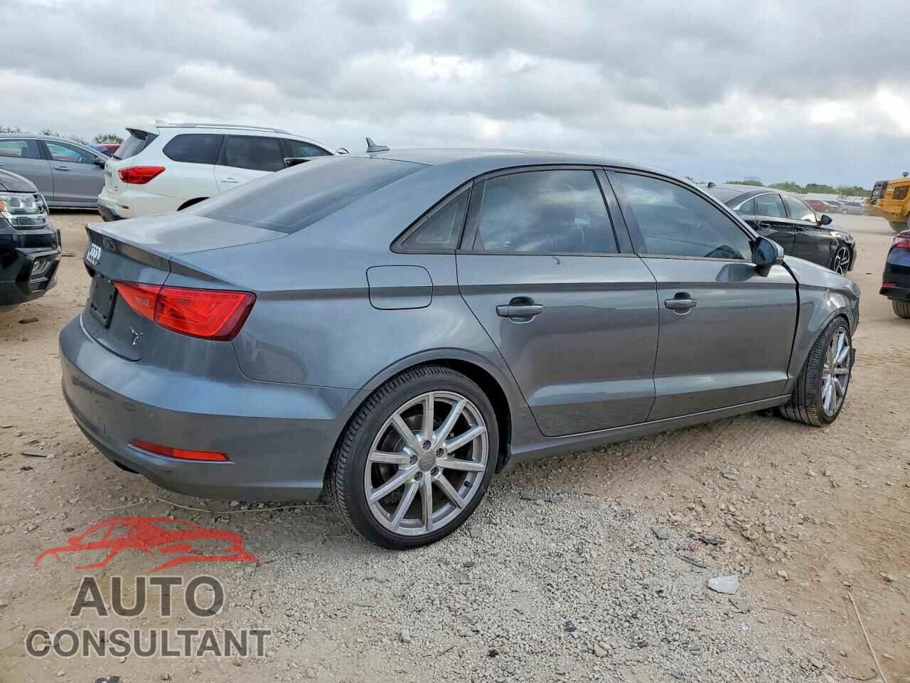 AUDI A3 2016 - WAUA7GFF3G1065835