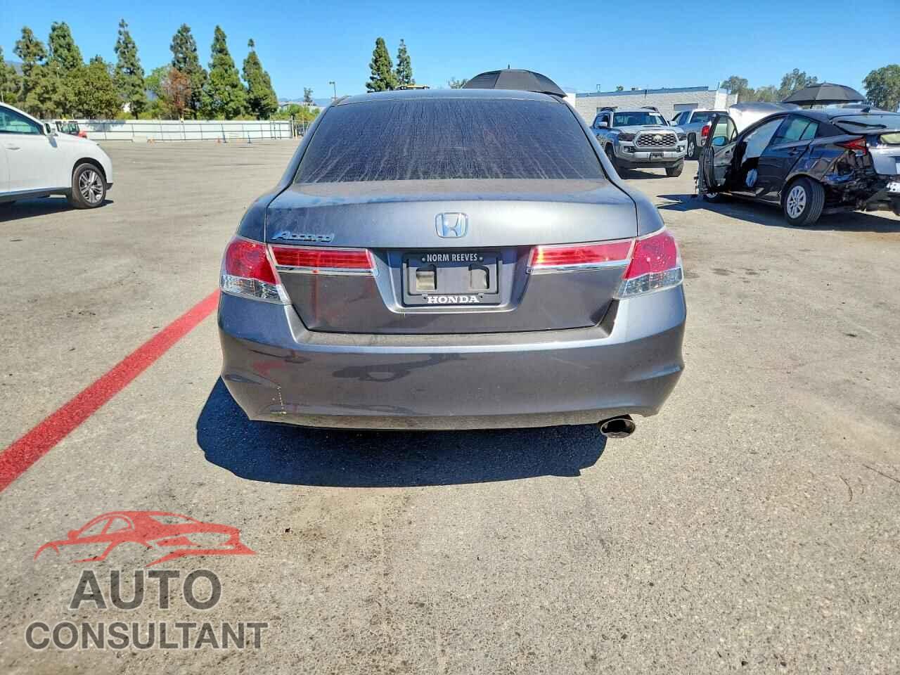 HONDA ACCORD 2012 - 1HGCP2F30CA163513