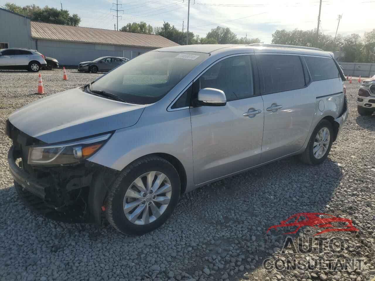 KIA All Models 2018 - KNDMC5C17J6406091