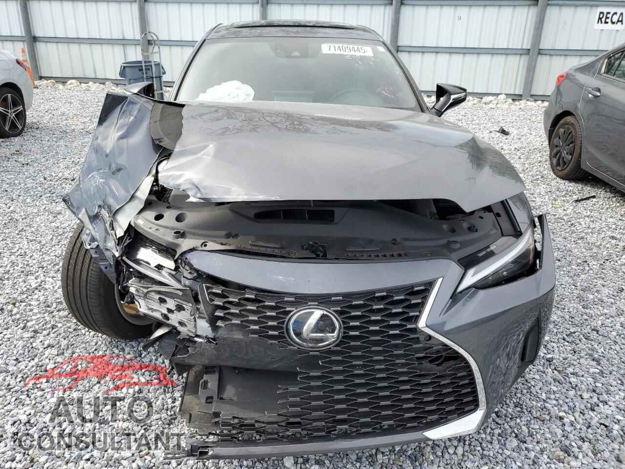 LEXUS IS 2024 - JTHCA1D21R5132176