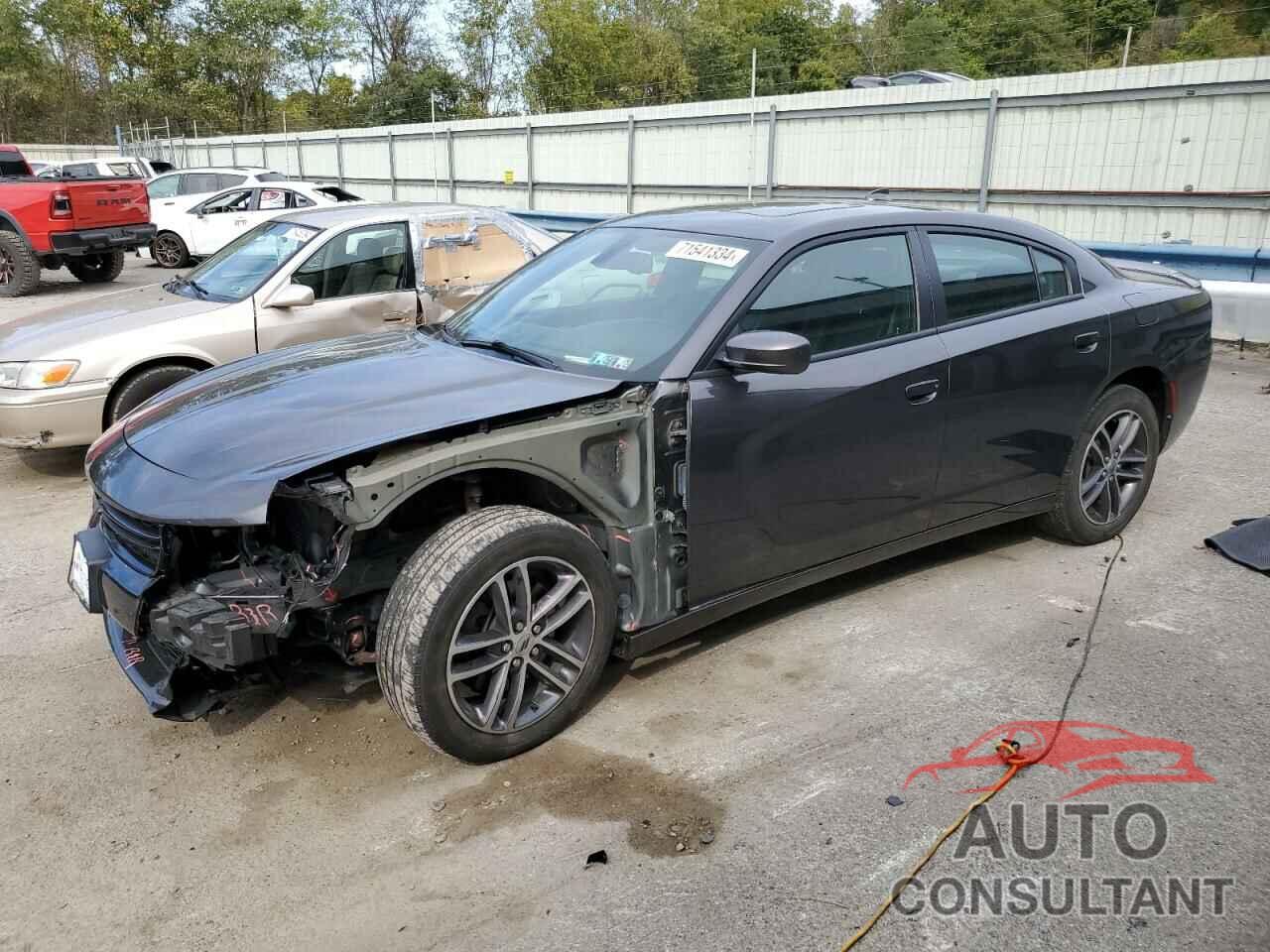 DODGE CHARGER 2019 - 2C3CDXJG7KH622877