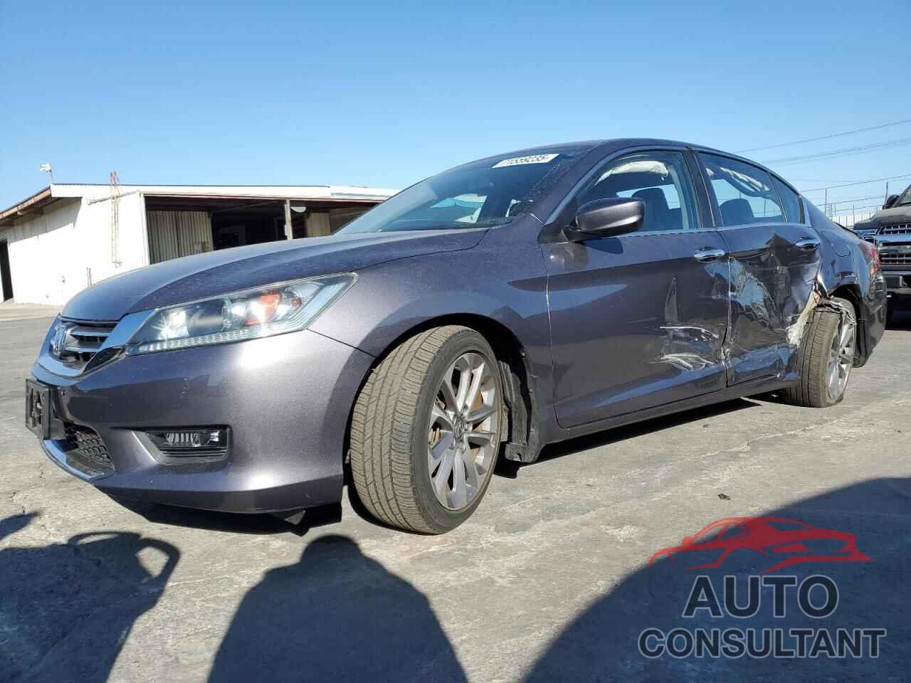 HONDA ACCORD 2015 - 1HGCR2F5XFA072362