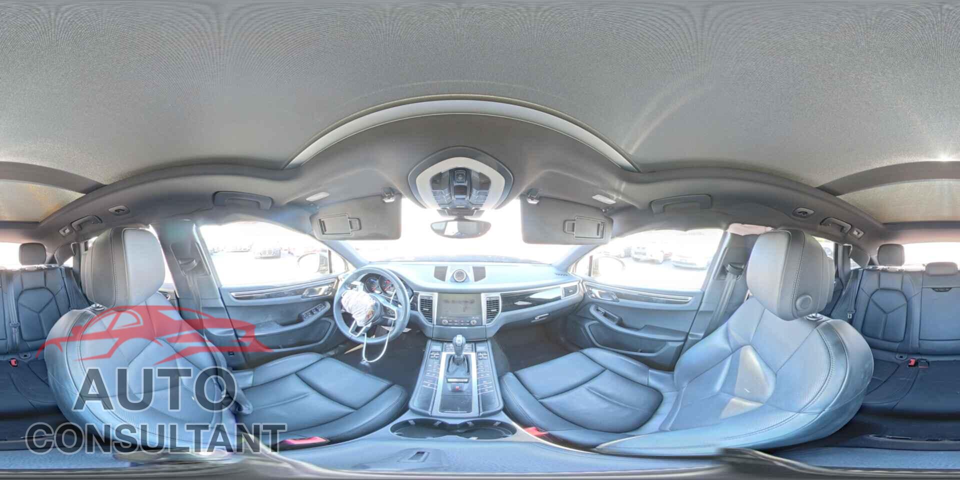 PORSCHE MACAN 2017 - WP1AA2A5XHLB83195