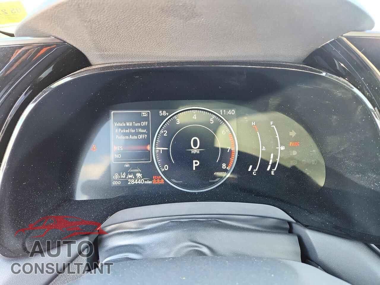 LEXUS RX350 2024 - 2T2BAMCA5RC040980