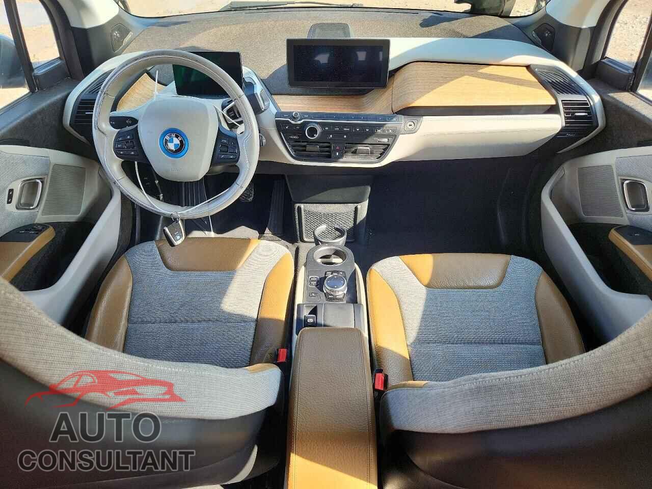 BMW I SERIES 2014 - WBY1Z2C50EV284882