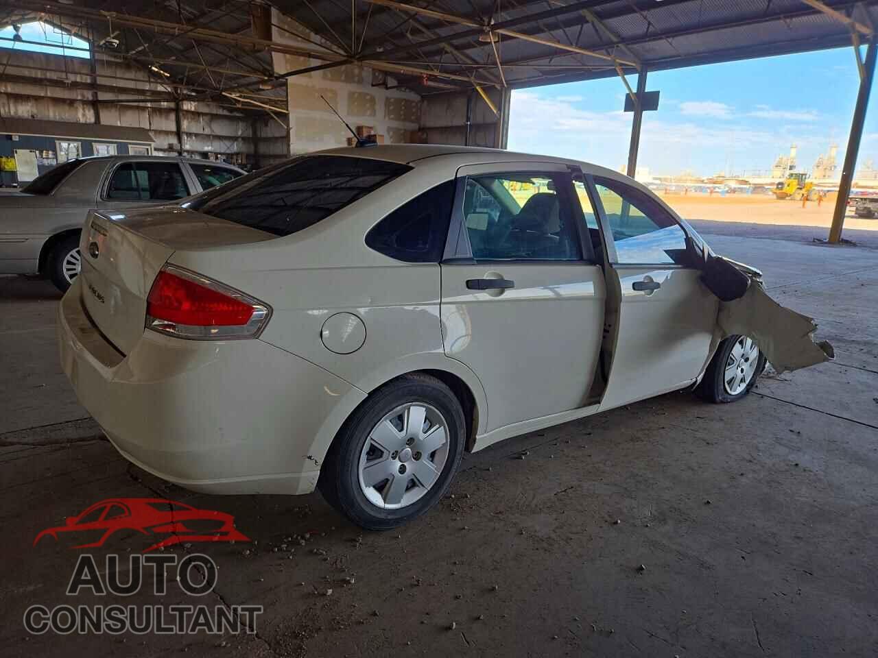 FORD FOCUS 2010 - 1FAHP3EN9AW263449