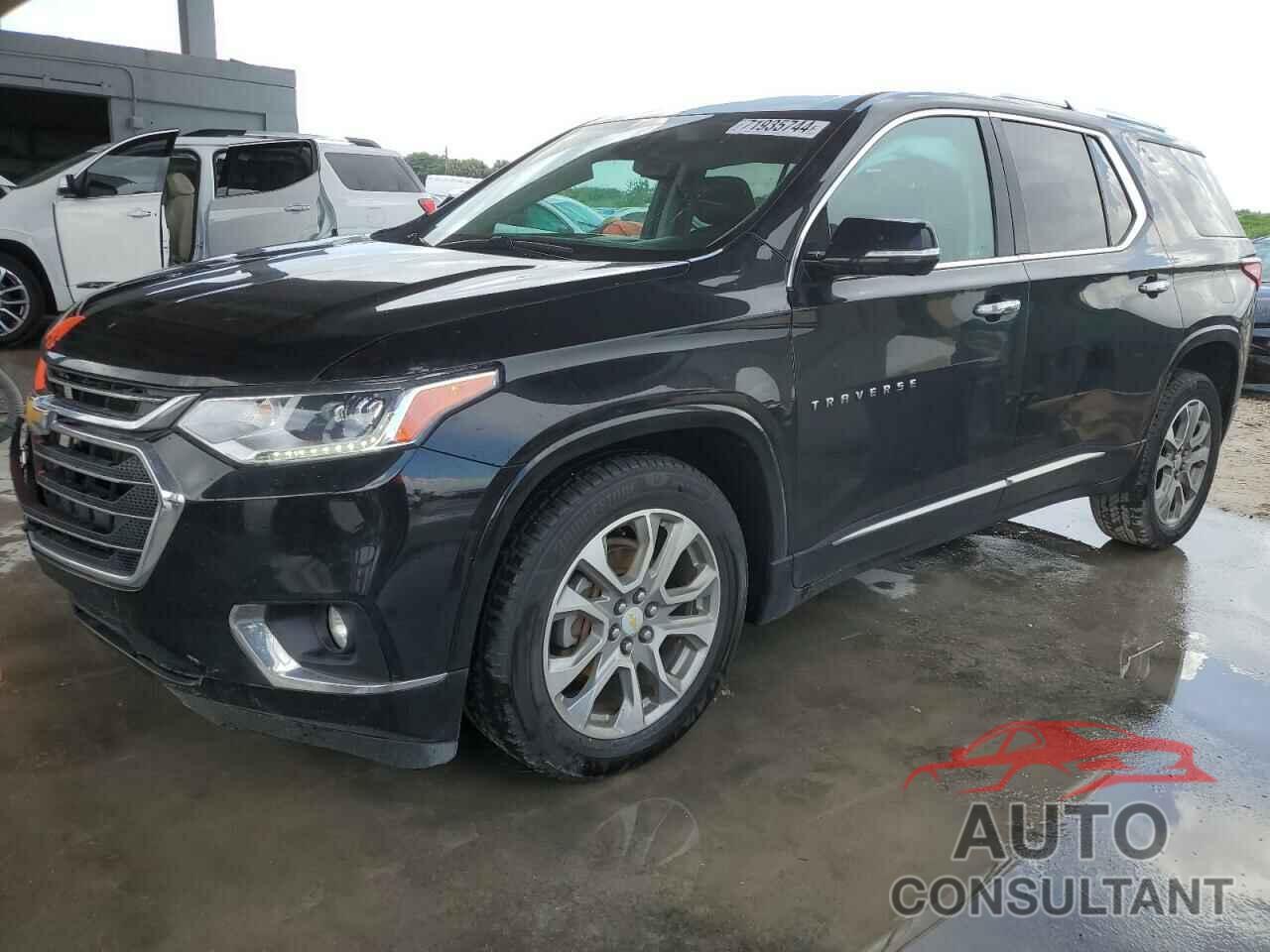 CHEVROLET TRAVERSE 2020 - 1GNERKKW3LJ150392
