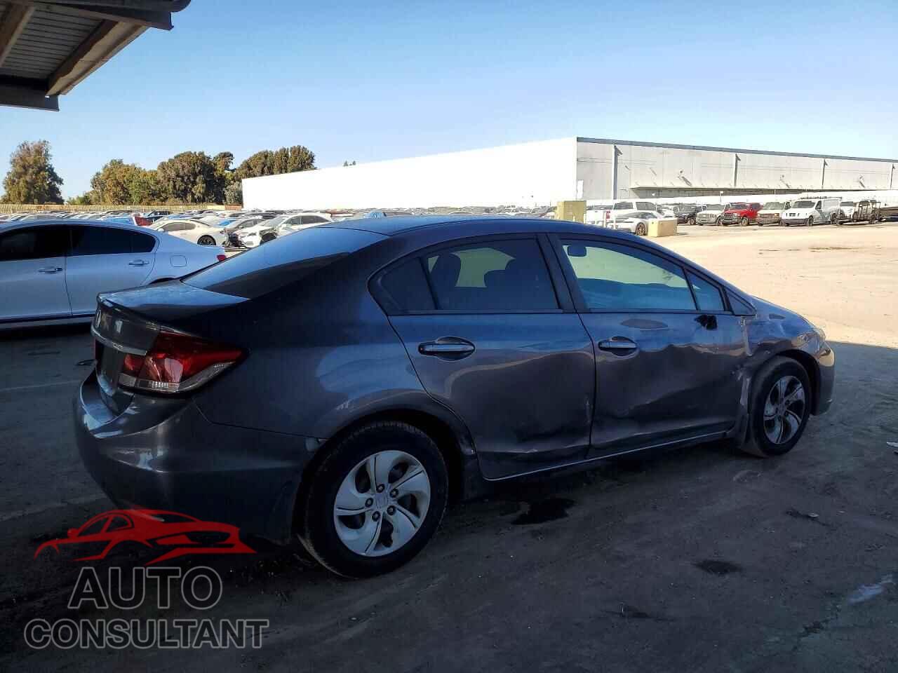 HONDA CIVIC 2014 - 19XFB2F50EE241994