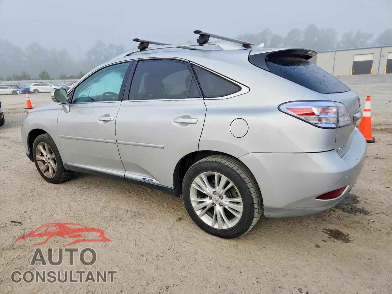 LEXUS RX450 2010 - JTJBC1BA8A2005719
