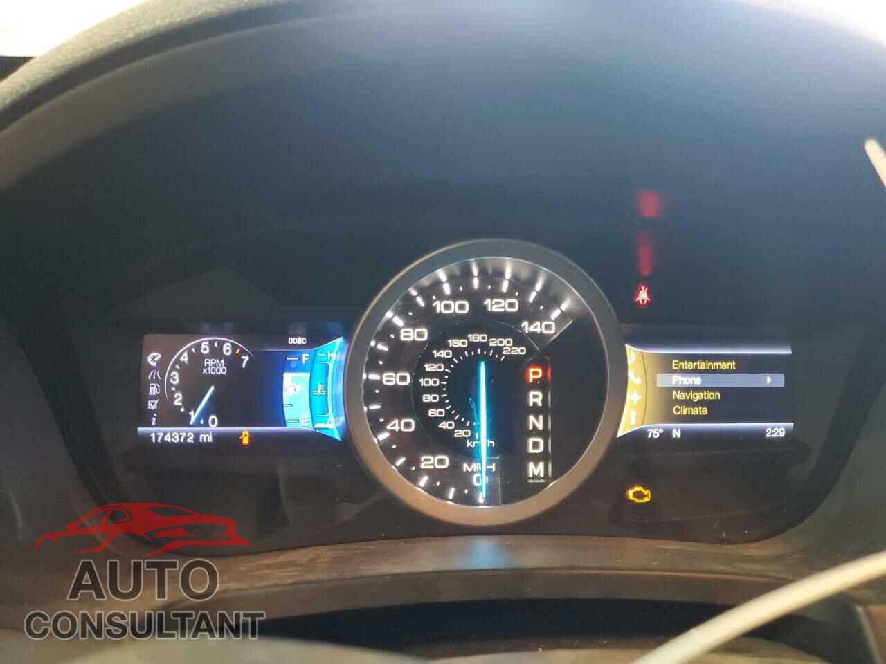FORD EXPLORER 2013 - 1FM5K8F80DGB33765
